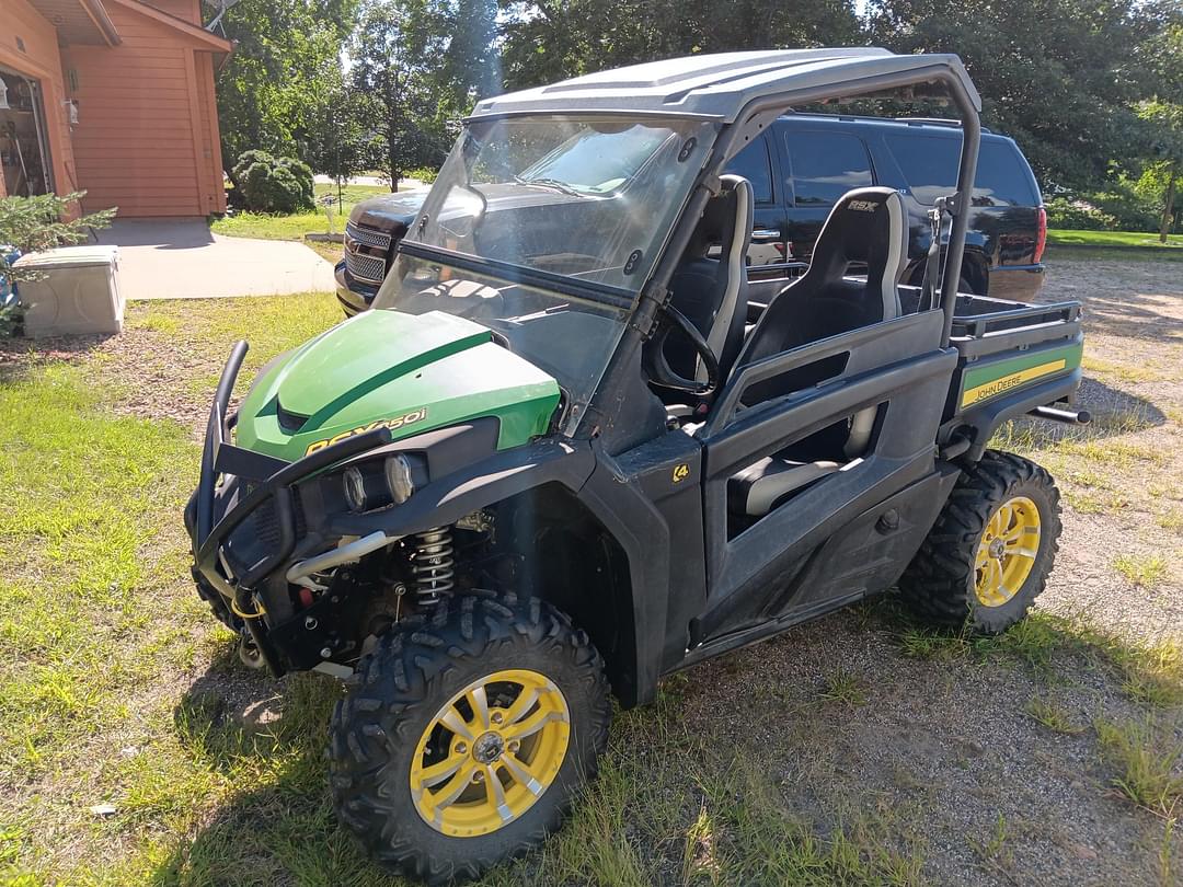 Image of John Deere RSX850i Primary image