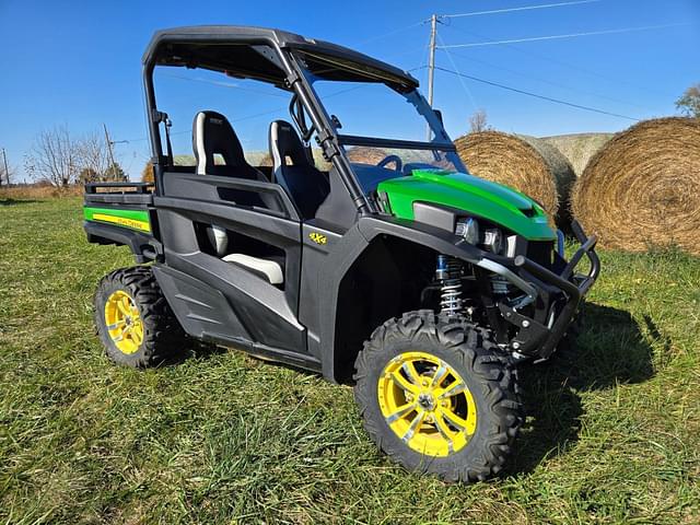 Image of John Deere RSX850i equipment image 1