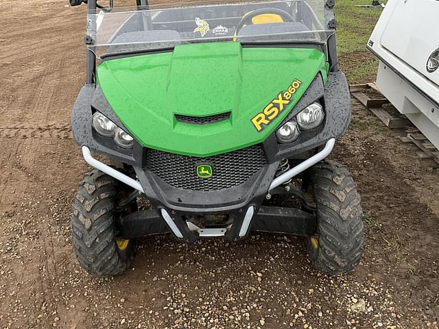 Image of John Deere RSX860i equipment image 4