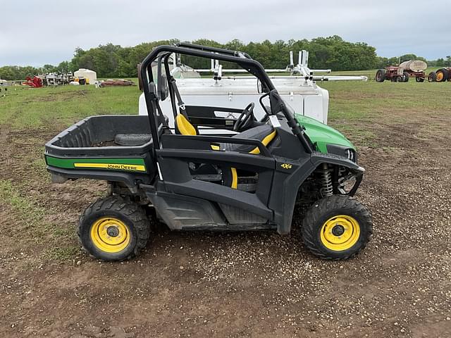 Image of John Deere RSX860i equipment image 1