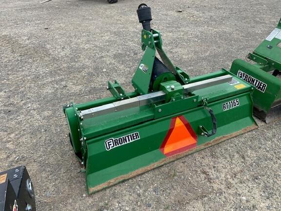 Image of Frontier RT1165 equipment image 4