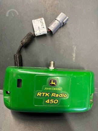 John Deere RTK Radio 450 Equipment Image0