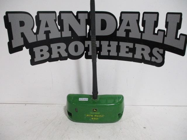 John Deere RTK Radio 450 Equipment Image0