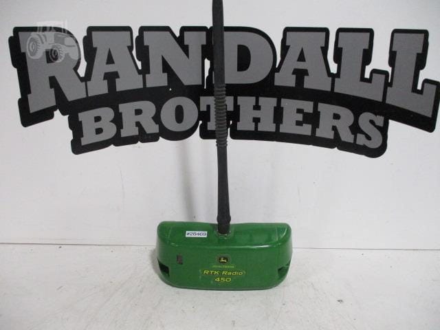 Main image John Deere RTK Radio 450