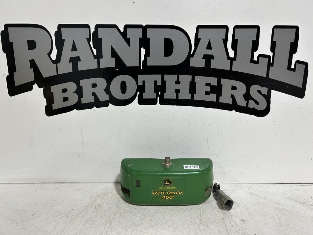 Image of John Deere RTK Radio 450 Image 1