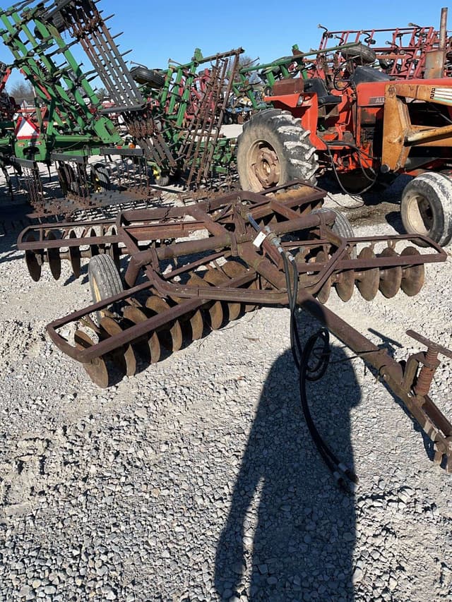 Image of John Deere RW equipment image 1