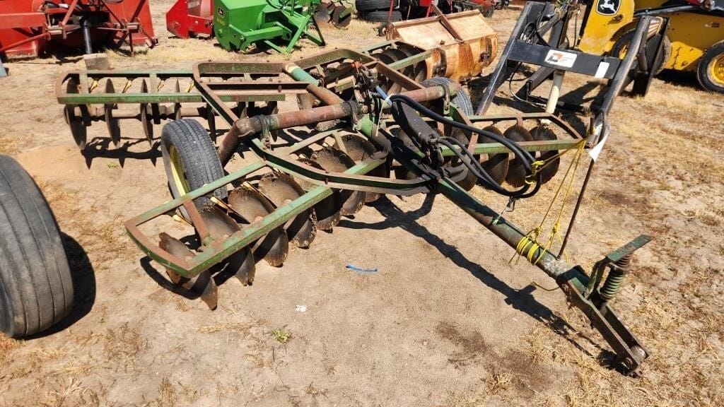 John Deere RWA Equipment Image0