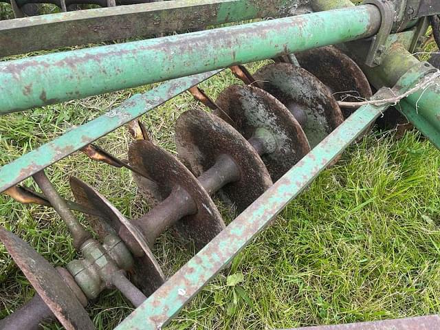 Image of John Deere RWA equipment image 4