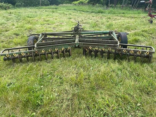 Image of John Deere RWA equipment image 2
