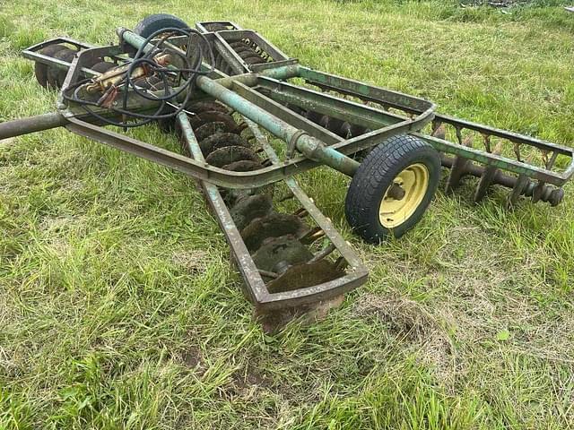 Image of John Deere RWA equipment image 1