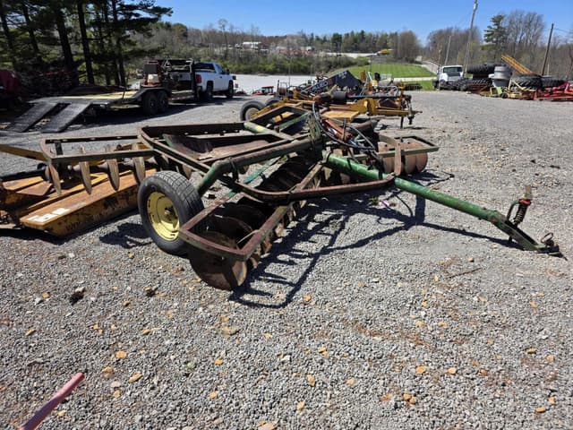 Image of John Deere RWA equipment image 2