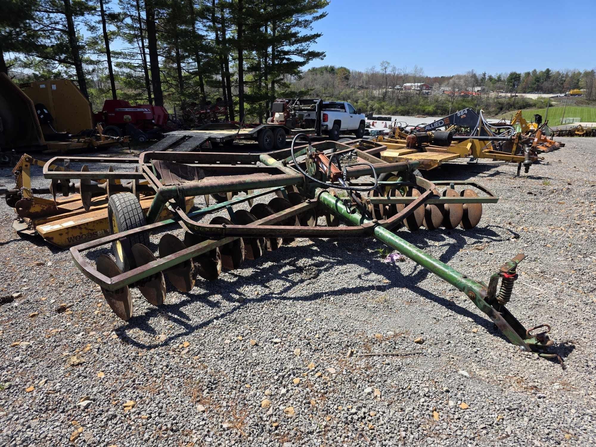 John Deere RWA Equipment Image0