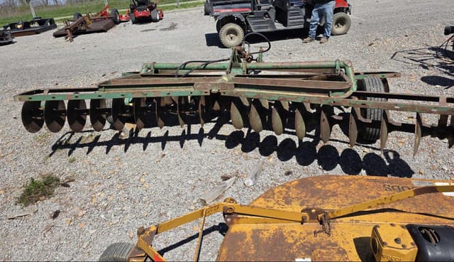 Image of John Deere RWA equipment image 4