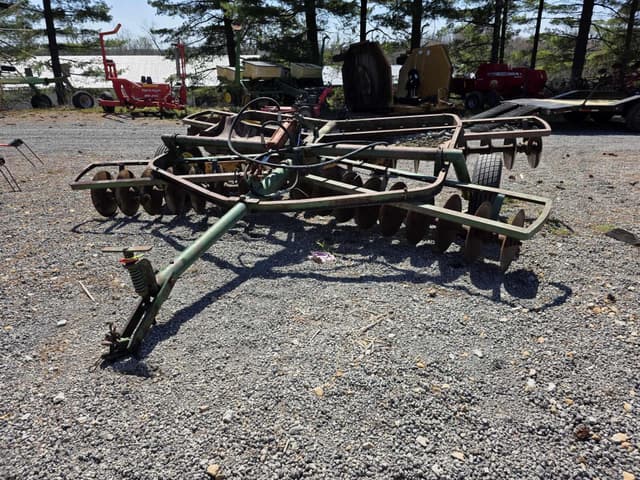 Image of John Deere RWA equipment image 1