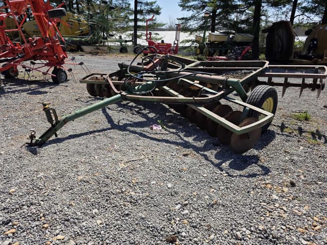 Image of John Deere RWA equipment image 3