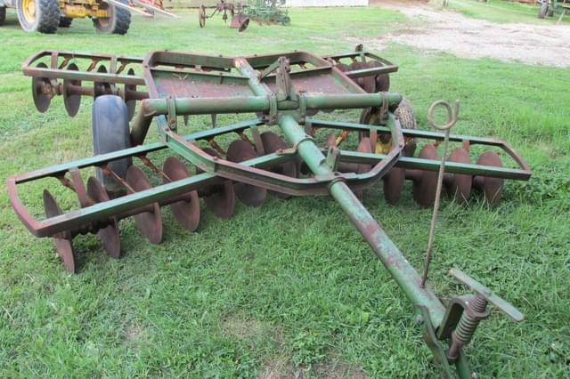 Image of John Deere RWA equipment image 1