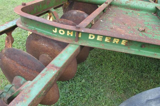 Image of John Deere RWA equipment image 2