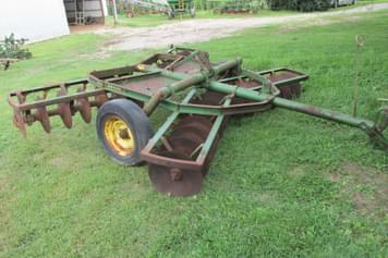 Main image John Deere RWA