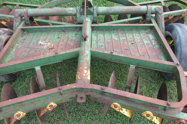 Image of John Deere RWA equipment image 4