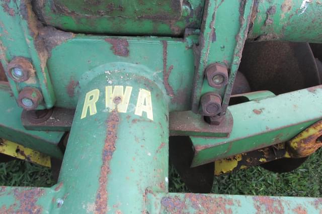 Image of John Deere RWA equipment image 3