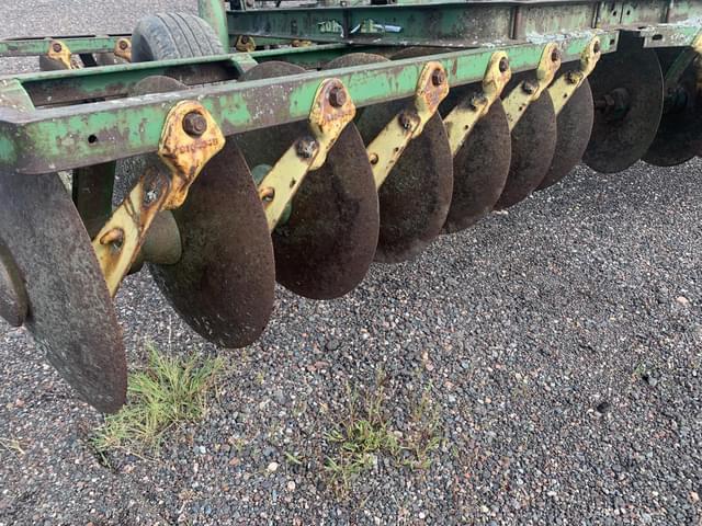 Image of John Deere RWA equipment image 4