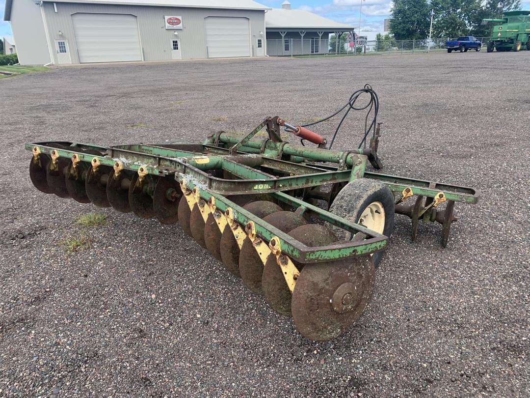 Image of John Deere RWA Primary image