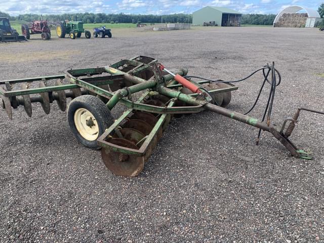 Image of John Deere RWA equipment image 2