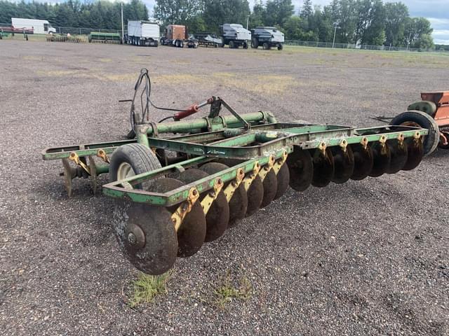 Image of John Deere RWA equipment image 3