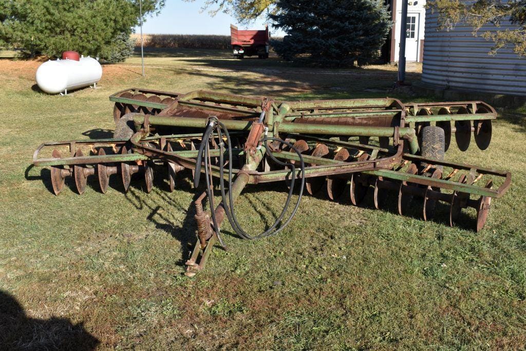 Main image John Deere RWA