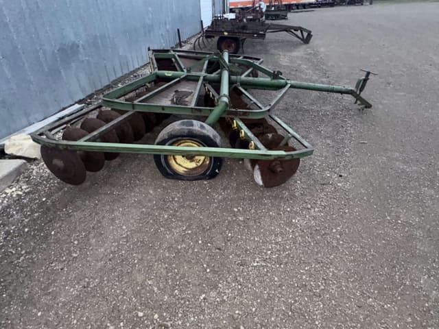 Image of John Deere RWA equipment image 2