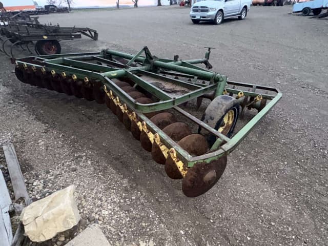 Image of John Deere RWA equipment image 3