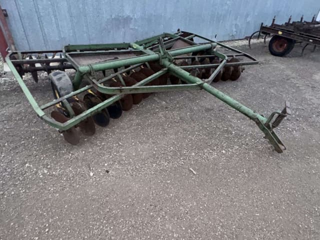 Image of John Deere RWA equipment image 1