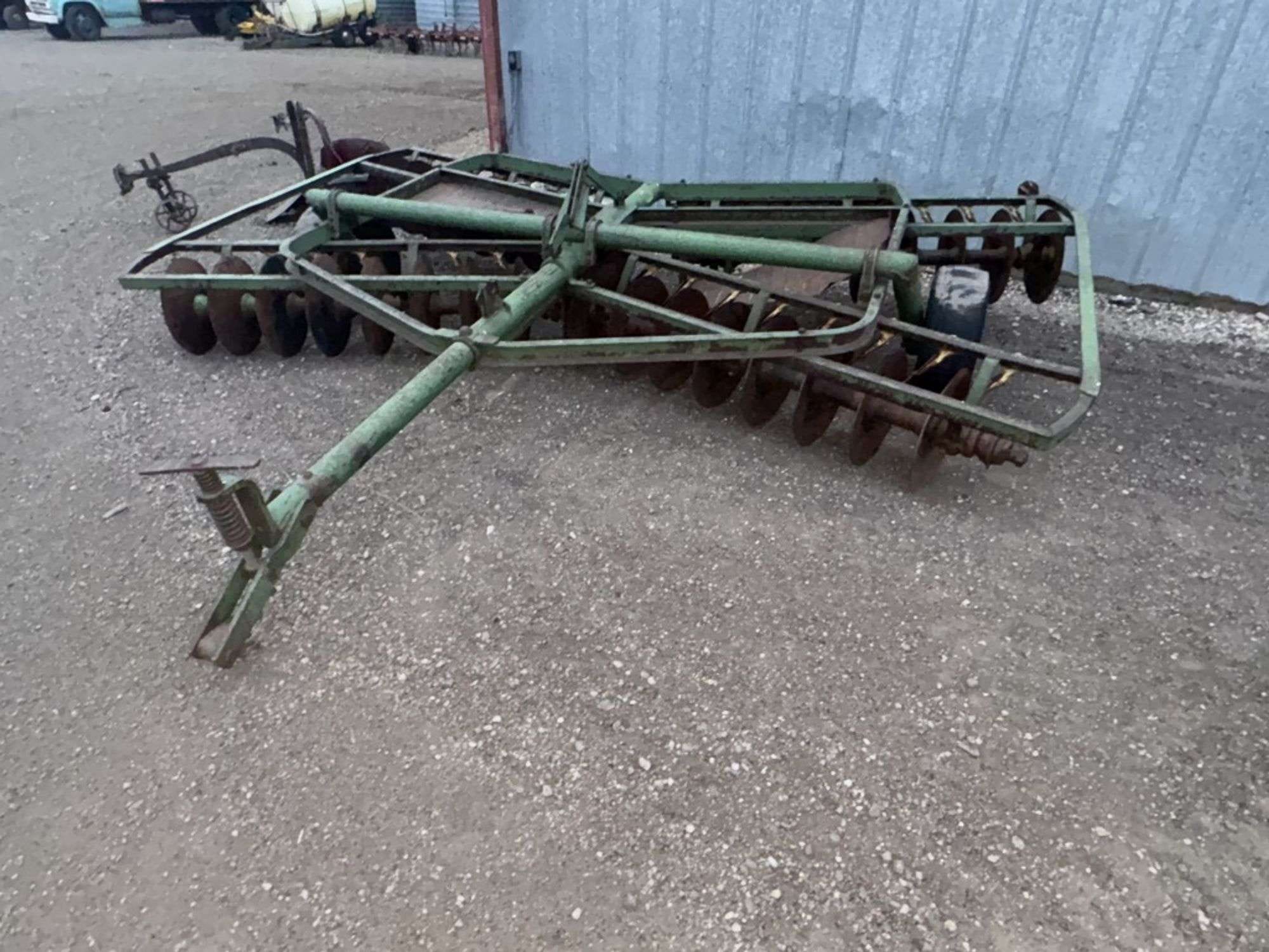 John Deere RWA Equipment Image0