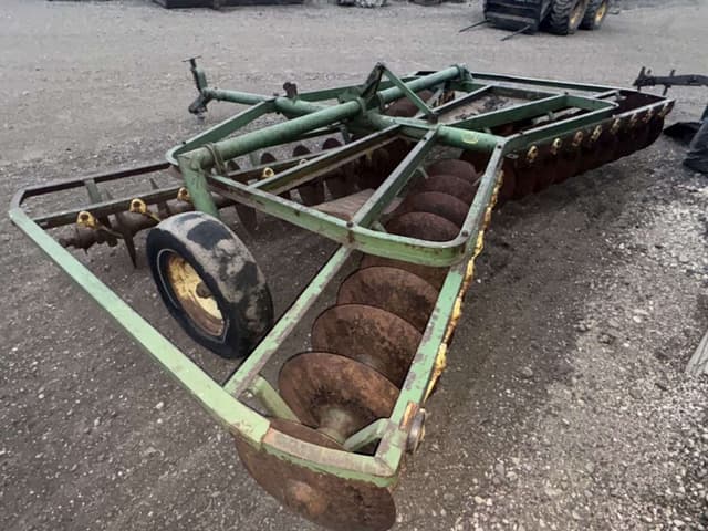 Image of John Deere RWA equipment image 4