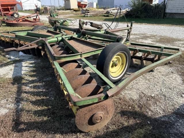 Image of John Deere RWA equipment image 3