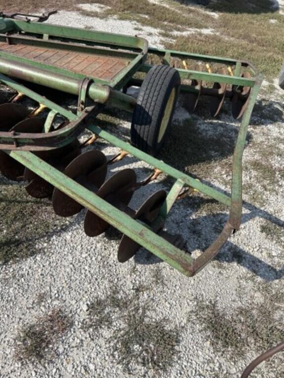 Image of John Deere RWA equipment image 1