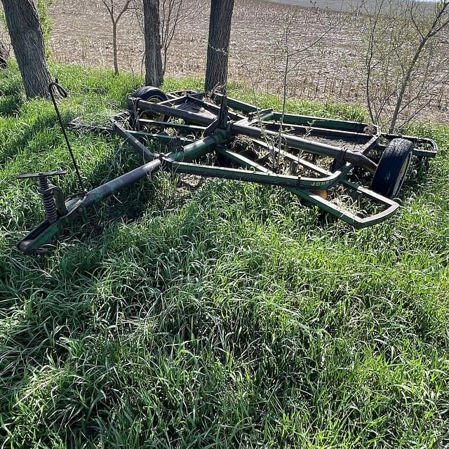 Image of John Deere RWA equipment image 4