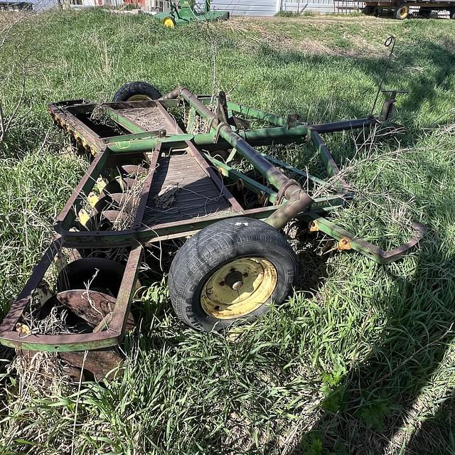 Image of John Deere RWA equipment image 2