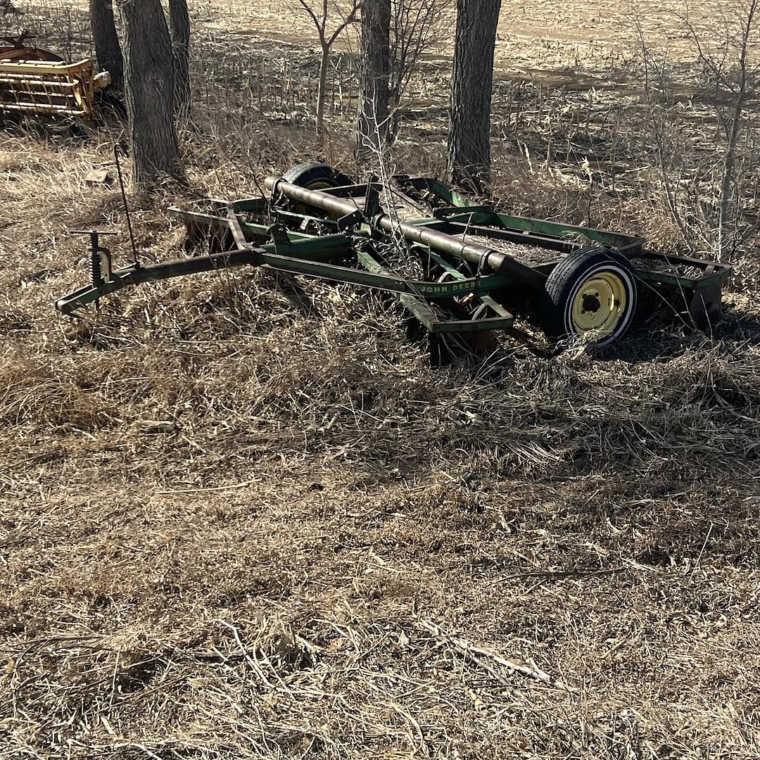 Image of John Deere RWA Primary image