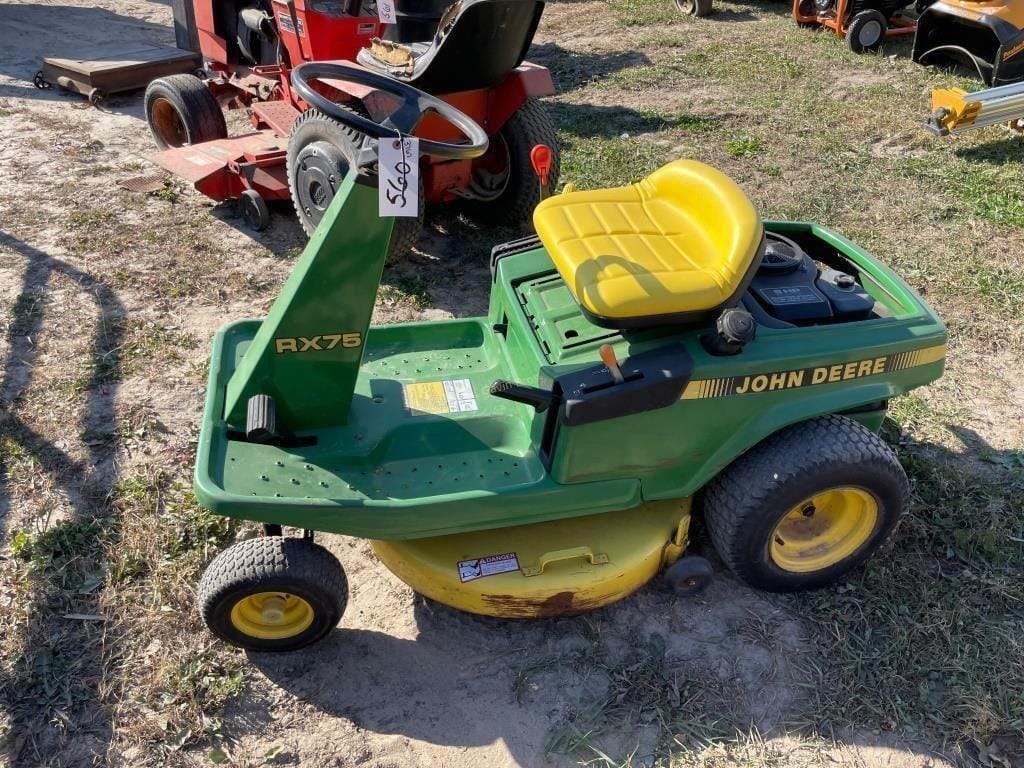 Main image John Deere RX75