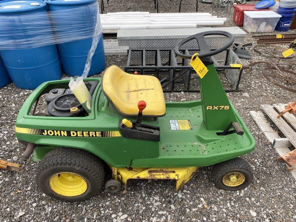 Main image John Deere RX75