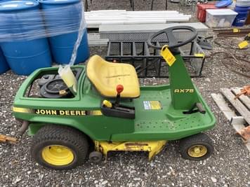 Main image John Deere RX75