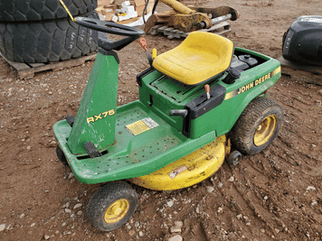 Main image John Deere RX75
