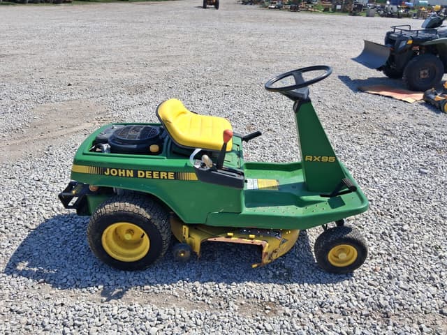 Image of John Deere RX95 equipment image 4