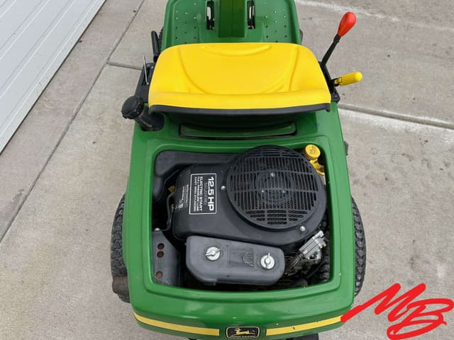 Image of John Deere RX95 equipment image 4