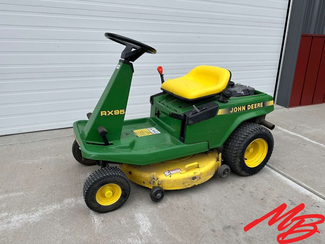 Image of John Deere RX95 Primary image