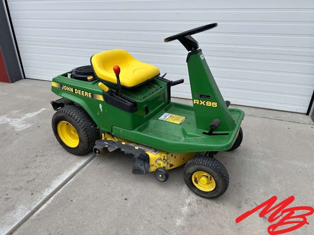 Image of John Deere RX95 equipment image 2