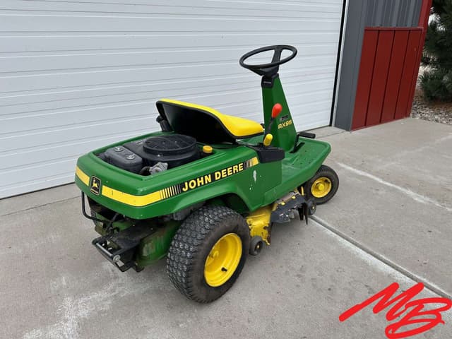Image of John Deere RX95 equipment image 3