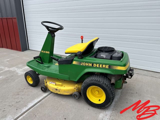 Image of John Deere RX95 equipment image 1