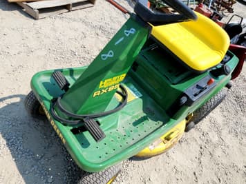 Main image John Deere RX95